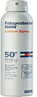 ISDIN Fotoprotector Loción Spray (SPF 50+) - 200 ml.