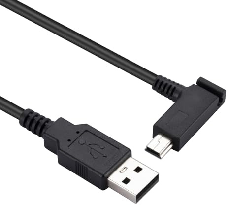Alphatec Ersatz für Wacom USB-Ladekabel, kompatibel mit Wacom Intuos Pro PTH451/651/851, Wacom Intuos 5 PTK450/650, PTH450/650/850 und Wacom Intuos 4 PTK440/540/640/840/1240