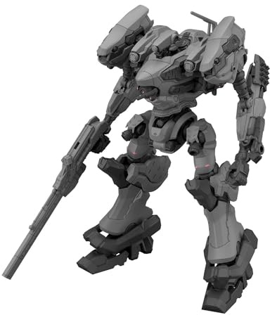 Bandai Hobby - Armored Core VI Fires of Rubicon - #04 RaD CC-2000 Orbiter 30 MM 1/144 Model Kit