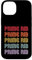 Prime Rib Hülle für iPhone 14