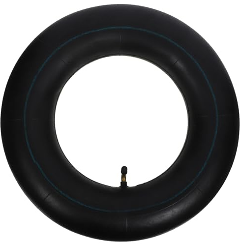 VICASKY Camera d Aria in Gomma per Ruota Carriola Tubo Interno Antiforatura Sostituzione Resistente e Facile da Installare per Riparazione Pneumatici Carrelli Manutenzione Veloce