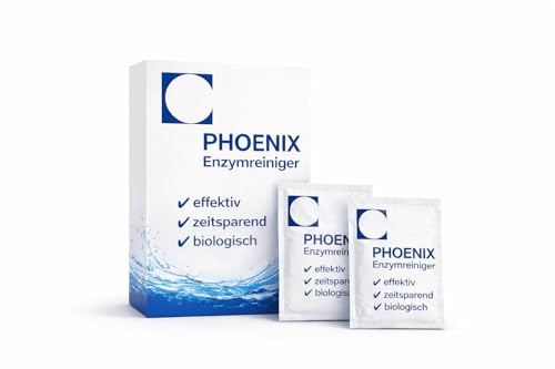Båtrengörare 60 g (3 l) enzymrenare granulatkoncentrat yacht fartyg cockpit stoppning utomhus hud segel bilge båtvård trädäck proteas amylas lipas djup effekt | PHOENIX® enzymrenare