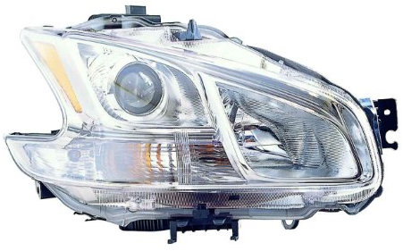 DEPO 315-1172R-AS7 Ersatzscheinwerfer für Beifahrerseite (dieses Produkt ist ein Aftermarket-Produkt, es wird nicht von der OE-Car Company erstellt oder verkauft)