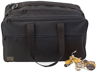 made4bikers Topcase Innentasche passend für BMW R1200RT R1200R K1200GT K1300GT K1200LT mit 49ltr TOPCASE