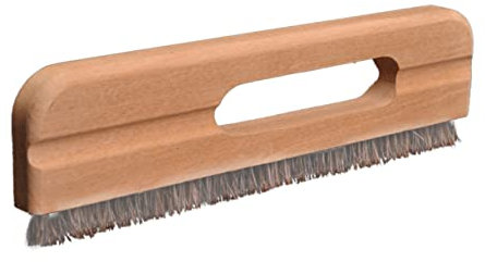 OSALADI Tapezierwerkzeug Wandbauhilfe Tapezierbürste Einloch-ausführung