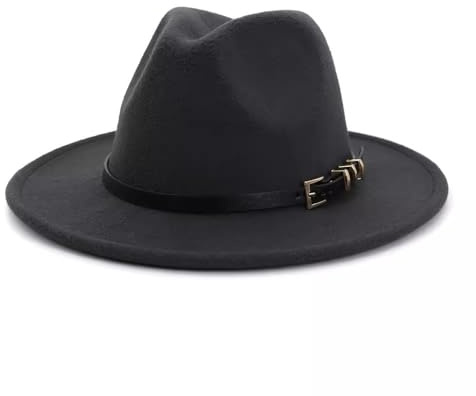 SLEDEZ Klassisk topphatt för herr och herr, melonhatt för herr och dam, jazzhatt, flera färger tillgängliga