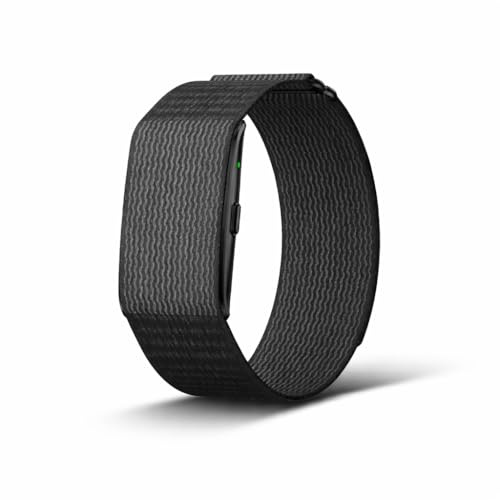 Duckdik Smart Band Metal 2026 Nuevo Modelo, Pulsera Actividad sin Pantalla Hombre Mujer, Cuerpo Metálico, Batería +1 Mes de Duración, GPS, Pulsómetro 24/7, SPO₂, Monitor Sueño, Podómetro, 170+ Modos D