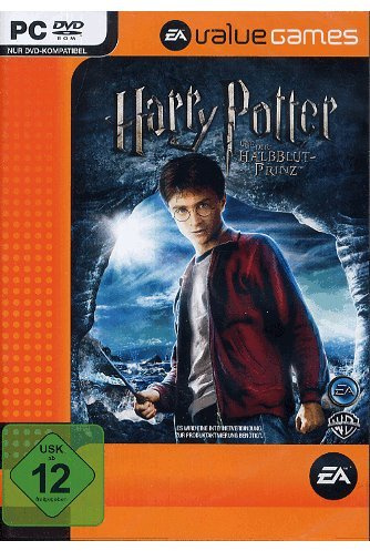 Harry Potter und der Halbblutprinz [EA Value Games]