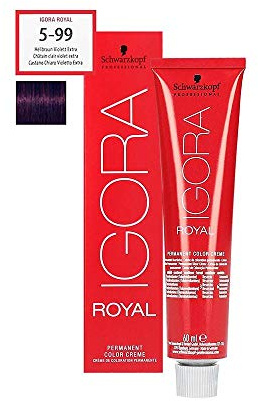 Schwarzkopf framkallningskräm för hårfärger, 60 ml