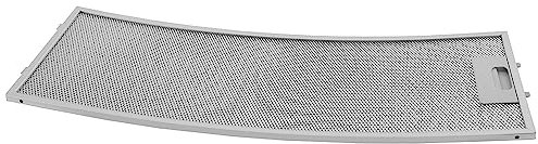 AllSpares Metallfilter für Dunstabzugshauben geeignet für Neff 00357623/357623 (548x185x9mm)