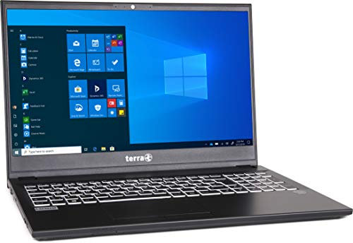 TERRA Mobile 1516 - Core i3 1005G1 / 1.2 GHz - Windows 10 Home - 8 GB RAM - 240 GB SSD - DVD-Writer