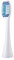 Panasonic Ersatzbürsten WEW0917W803, Weiß