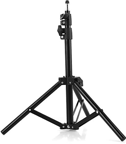 TOMYEUS Soporte Proyector Inicio Universal de aleación de Aluminio LCD Proyector trípode Soporte Soporte Soporte Soporte de 6 mm de Interfaz Accesorio de proyección Soportes para proyectores