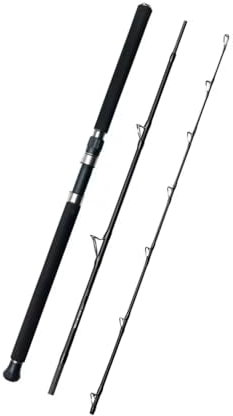 Ron Thompson Steckrute Seaboss Boat Travel 2,10m Wurfgewicht 20-30lbs, Bootsrute, Meeresrute, Norwegenrute