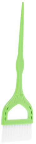 LOLIPPYY Brocha para Teñir Cabello Profesional Aplicador de Tinte con Mango Antideslizante para Salón y Uso Doméstico Color Aleatorio Herramienta DIY para Tratamientos Color Aleatorio