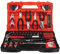Olympia Tools 80-789 Werkzeugset, 90-teilig, schwarz