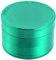 [Grinder Garanzia a Vita] LIHAO 2”(50mm) Spezie Erbe Grinder in 4 Pezzi Tritino in Metallo - Verde