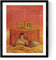 Nacnic Vintage Amélie Poster. Vintage Stil Wanddekoration Abbildung von Filmen und Popkultur. Verschiedene bunte Bilder ohne Rahmen. Größe A3.