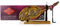 Jamón de Cerdo Bisaro Celta Alimentado con Castañas - Regalo Jamonero + Cuchillo Bisaro Pork Ham Celta Fed with Chestnuts - Gift Ham Holder + Knife
