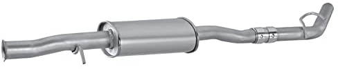 HELLA Silenziatore anteriore 8LB 366 022-371 anteriore