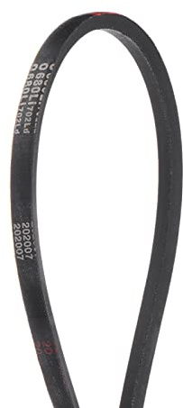sourcing map O-680 V-Belts Drive Belt 680mm Inner Girth 10mm Width 6mm Height Rubber for Power Transmission