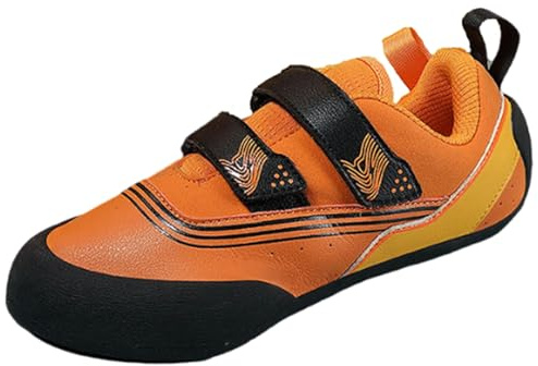 Yummsion Pies Gato Escalada,Zapatos para Principiantes Escalada,Zapatos scalada,Zapatos de Escalada para niños,Zapatos de Escalada para Hombre y Mujer,Ligeros,para Interiores y Exteriores