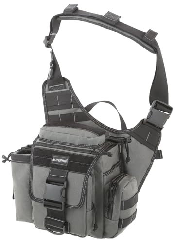Maxpedition Jumbo Versipack Tasche, Wolf-Grau, Einheitsgröße