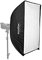 GODOX Softbox Regenschirm 90 x 90 cm