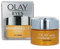 Olay Vitamin B3 24 + Vitamin C Augencreme mit Vitamin B3, Vitamin C & Peptiden für sichtbar hellere Haut, 15 ml