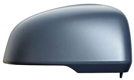 Coque de rétroviseur conçue pour VOLVO XC40 à partir de 2017, côté droit avec apprêt (peinture)