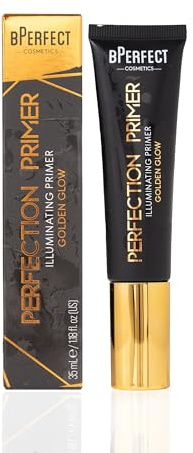 Bperfect Cosmetics Perfection Primer - Illuminating - Golden Glow 35ml