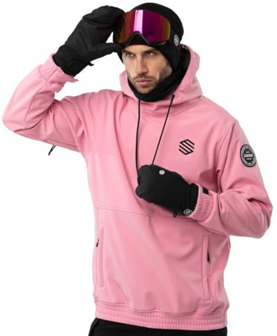 SIROKO - Snowboardjacka Siroko W1 Dolomites - XXS - Godisrosa