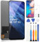LCD Bildschirm für Xiaomi Mi 10T 5G/ 10T PRO 5G Bildschirm Ersatz für Xiaomi Mi 10T 5G M2007J3SG M2007J3SP 6,67 LCD Display Touchscreen Digitizer Full Assembly mit Reparatur