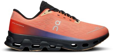 On Running 3ME10390879 CLOUDSPARK Herren Flame Black EU 44.5