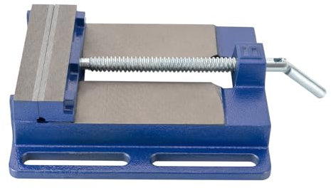 Loobiiny Morsa per macchina, 145 mm, morsa per officina, morsa a colonna, morsetto da tavolo