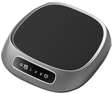 Portable Electric Beverage Warmer With Advanced Temperature Control Heating Pad Automatic Shut Off Desk Mug Heater Touch Control Mug Warmer