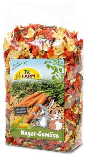 JR FARM Nager-Gemüse 150 g