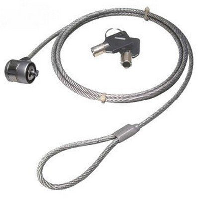 World of Data Laptop Key Lock Security Cable Lock