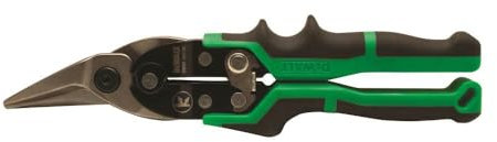 DEWALT DWHT14674 Ergo Right Cut Aviation Snip