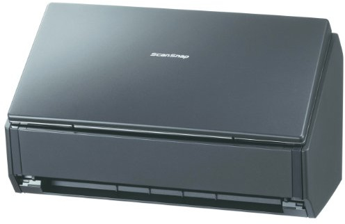Fujitsu ScanSnap iX500 Deluxe A4, Duplex Wi-Fi Scanner (Renewed)