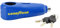 Goodyear Candado Antirrobo de Maneta de Moto con Alarma 120dB Goodyear Azul