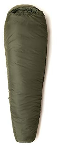 Snugpak Softie Elite 4 WGTE - Schlafsack mit integriertem erweiterbarem Seitensteg - Leichter, längenverstellbarer und stiefelfreundlicher Schlafsack mit Paratex-Isolierung - Mumienschlafsack für