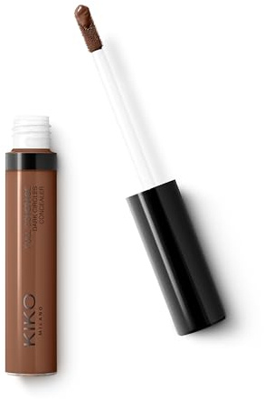 KIKO Milano Full Coverage Dark Circles Concealer 23, Flüssig-Concealer Für Die Augenpartie Und Das Gesicht Mit Hoher Deckkraft