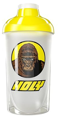 Holy Energy® New Animal Shaker – Unser Premium Shaker passend für deine Lieblingssorte (Gorilla)