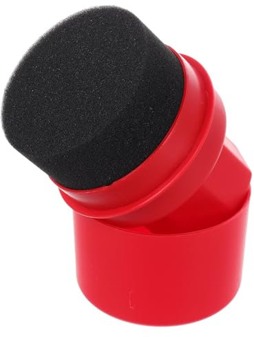 MUCKLILY Tampon De Polissage Pour Pneus Éponge Manuelle De Lustrage Et Application De Cire Accessoire De Nettoyage Pour Finition Brillante Des Pneus