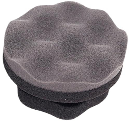 Car Tire Shine Sponge - Car Tire Waxing Sponge | Tire Dressing Applicator | Multipurpose Hand Polishing Pads, Automobile Tyre Cleaning Tool For Removing Stains And Polishing