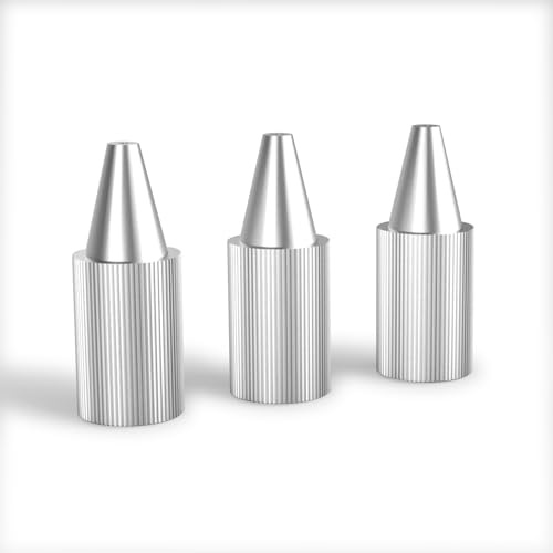YIHUA Set di 3 ugelli dissaldanti (1,0 mm, 1,2 mm, 1,5 mm) solo per YIHUA 929D-VI pistone dissaldante elettrico
