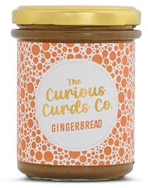 Gingerbread Curd 210g
