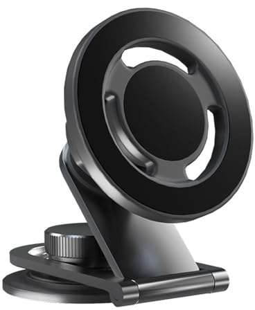 Zqxnt Car Phone Mount Universally Dashboard Windshield Adhesive Holder 360 Adjustable Car