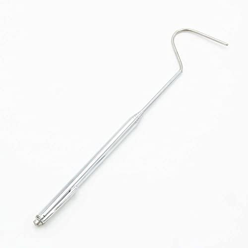 Teleskop Schlangenhaken - klein 15-65 cm